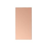 Fantastik Store Sanec 10X15 cm Bakır Plaket - Fr4 (Epoksi) - 1,5 lt - Ahşap