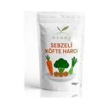 Fantastik Store Sebzeli Köfte Harcı 140 gr - Ahşap - Bej - Siyah