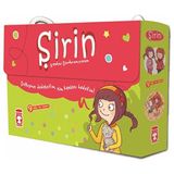 Fantastik Store Şirin - Kendimi Durduramıyorum Seti (5 Kitap Takım)