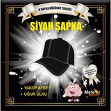 Fantastik Store Siyah Şapka