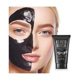 Fantastik Store Soyulabilir Siyah Maske - Siyah Nokta ve Sivilce Karşıtı 75ML - Option-1