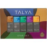 Fantastik Store Star Set, Tatlı, Hindistan Cevizi, Çam Terebentin, Lavanta, Sarı Kantaron 100 Mililitre - Option-1