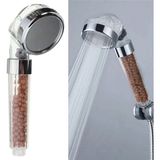 Fantastik Store Su Arıtmalı Duş Başlığı Tasarruflu Boncuklu Banyo Duş Başlığı ( Lisinya )