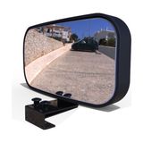 Fantastik Store Sürücü Kursu Eğitmen Aynası Geniş Kör Nokta Aynası Sağ 14X7CM