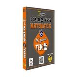Fantastik Store Tasarı Matematik 41 Günde Dgs Ales Kpss Tekrar