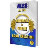 Fantastik Store Tasarı Yayınları Ales All Star Sayısal Yetenek Matematik Mantık Konu Anlatımı