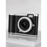 Fantastik Store Taşınabilir Dijital Fotoğraf Makinesi LED Flaş ve 18X Dijital Zoom - Lisinya