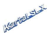 Fantastik Store Tofaş Kartal Slx Bagaj Yazısı
