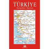 Fantastik Store Turistik Türkiye Karayolları Haritası