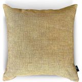 Fantastik Store Valley Yellow Jakar Dokuma Dekoratif Kırlent/yastık Kılıfı 45X45 CM,%100 Polyester Döşemelik Kumaş - 00-Siyah - Beyaz - Option-1