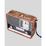 Fantastik Store Vintage Radyo – Nostaljik Tasarım ve Modern Teknoloji Bir Arada - Lisinya