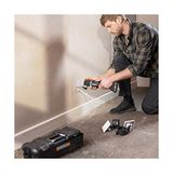 Fantastik Store WA4965 Çok Amaçlı Raspalama Makinesi Için 45MM Universal Esnek Kazıma Bıçağı - Option-1 - 0 - Siyah