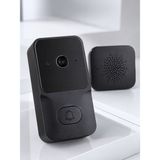 Fantastik Store Wi-Fi Akıllı Görüntülü Kapı Zili | Hd Kamera, Gece Görüşü ve Telefon Bildirimli - Lisinya