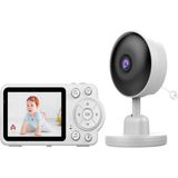 Fantastik Store Wifi Gerektirmeyen Dijital Şifrelemeli Bebek Monitörü Yeni Nesil - Lisinya