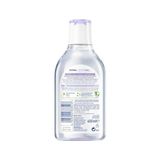 Fantastik Store Yatıştırıcı Micellar Makyaj Temizleme Suyu 400 Ml, Nemlendirici,spf Filtrelerini Temizler,yüz,göz,dudak Için,hassas Ciltler - Option-1