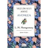 Fantastik Store Yeşilin Kızı Anne Avonlea - Mor (Bez Ciltli)