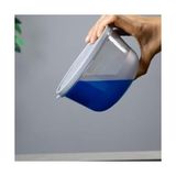 Fantastik Store Yuvarlak Saklama Kabı 3 L - Option-1