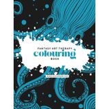 Fantasy Art Therapy Colouring Book: For Adults and Teens
