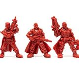 Fantasy Battles Creature Mini Aksiyon Figürü Oyun Seti - Uzay Asileri 2 Fantezi Figürler - XL 1/32. Ölçek DND 5 adet Karakter Aksesuarları RPG'ler ve DM Askerleri