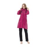 Fantasy Bayan Micropoly Kumaşlı Tesettür Eşofman Takımı, 3XL, 2061, Pembe, kadın
