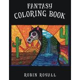 Fantasy: Coloring Book