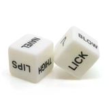 Fantasy Game Sex Dice Çiftlere Özel Erotik Oyun 6 Resimli Pozisyon Kamasutra Seks Zarı
