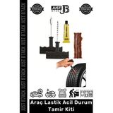 Fantazer #tamirseti Otomobil Lastik Tamir Seti Güvenli Kullanım İçin Fitil Takma Aparatı
