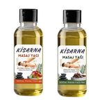 Fantazi Masaj Yağı Aromatik 50 Ml Çikolata Ve 50 Ml Jojoba Yağı Set