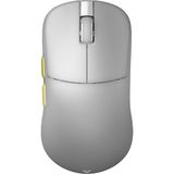 Fantech Helıos Iı Pro XD3V3 Nordıc 4K Pixart 3395 4K Polling 26K Dpı 55 Gr. Kablosuz Siyah Oyuncu Mouse - Gri