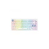 Fantech MK921 MAXFIT8 White White Switch Hotswap RGB Kablosuz İngilizce Mekanik Gaming Klavye