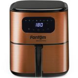 Fantom AF-5000 Master 4.5 lt Bakır Fritöz