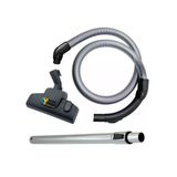 Fantom Canister DC 2850 Süpürge Dayanıklı Güçlü Hortum Seti