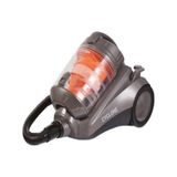 Fantom Cyclone CC3500 850 W Toz Torbasız Elektrikli Süpürge kahverengi