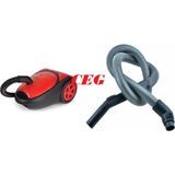 Fantom DC-2800 Canister 850 Watt Elektrikli Süpürge Hortumu Çeg