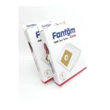 Fantom DC 2850 Uyumlu Süpürge Toz Torbası