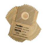 Fantom DC 3000 10 Adet Uyumlu Süpürge Toz Torbası