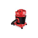 Fantom Eco Wd 2750-S Islak Kuru Elektrikli Süpürge 7 lt Toz Haznesi ile Güçlü Temizlik Kırmızı-Siyah - Kırmızı - Siyah