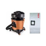 Fantom Eco Wd 2750-S Islak Kuru Elektrikli Süpürge Torbası Çeg