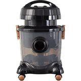 Fantom Eco Wf 4700 2200 W Islak Kuru Süpürge YSL006 HEPA Filtreli Bej Renkli Güçlü Emiş Teknolojisi - Beyaz