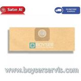 Fantom Ecologic WF 4800 10 Adet Uyumlu Süpürge Toz Torbası