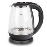 Fantom Fokurdak KT 4000 Şeffaf 2200 W Cam Gövdeli 1.7 lt Kapasiteli Su Isıtıcısı
