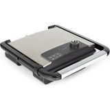 Fantom Grilletta Tm 9000 Tost Makinesi 2000 W Inox Renk Döküm Plaka ile Yağ Toplama Haznesi (8683684381348)