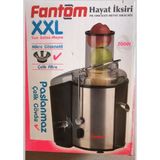 Fantom Hayat Iksiri Pr 1000 Katı Meyve Sıkacağı - Gri