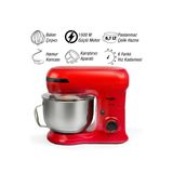 FANTOM HM1500 KIRMIZI STAND MIXER