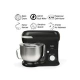 Fantom Hm1500 Stand Mixer -Siyah
