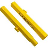 Fantom Ile Uyumlu P 1300 Pratik Xl Dik Süpürge Borusu Takımı - Sarı