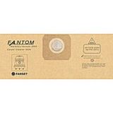 Fantom Jumbo 4400 Kağıt 10lu Uyumlu Süpürge Toz Torbası