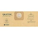 Fantom Jumbo CC 5400 Kağıt 10 Adet Uyumlu Süpürge Toz Torbası