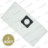 Fantom Jumbo CC 5600 Uyumlu Süpürge Toz Torbası