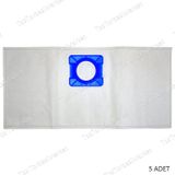 Fantom Jumbo WD 4400 5 Adet Uyumlu Süpürge Toz Torbası